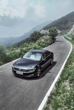 Volkswagen Magotan 2016 года